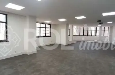 Preço de ocasião - conjunto comercial - lage- 303 m² - pronto - locação