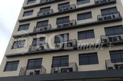 Prédio comercial novo - 10 pavimentos - estacionamento - locação