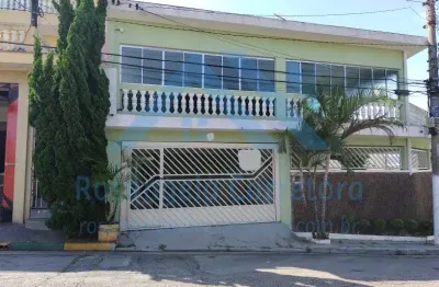 Casa com 3 quartos à venda na rua luiz de faria, 79, vila prado, são paulo, 200 m2 por r$ 930.000