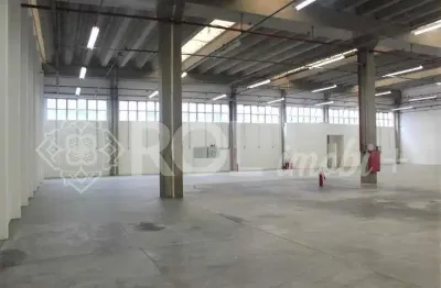 Barracão / galpão / depósito com 1 sala para alugar na rua marina ciufuli zanfelice, 280, lapa, são paulo, 1400 m2 por r$ 82.460