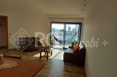 Apartamento com 3 quartos à venda na rua doutor augusto de miranda, 1300, perdizes, são paulo, 98 m2 por r$ 1.017.000