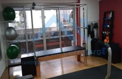 Sala comercial com 3 salas à venda na rua cayowaá, 580, perdizes, são paulo, 52 m2 por r$ 739.000