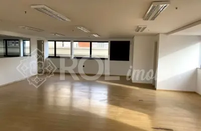 Conjunto comercial 122 m² - 4 salas - 4 vagas - avenida angélica - venda ou locação