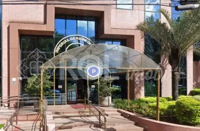 Sala comercial com 1 sala à venda na Rua Alcides Ricardini Neves, 12, Cidade Monções, São Paulo, 42 m2 por R$ 500.000