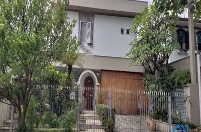 Casa com 4 quartos à venda na rua piave, 173, vila inah, são paulo, 392 m2 por r$ 1.900.000