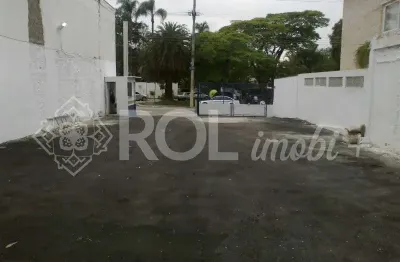 Terreno comercial à venda na rua bento de andrade, 586, jardim paulista, são paulo por r$ 4.455.000