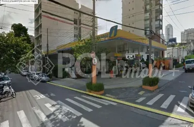 Terreno comercial - posto de conbustível - 623 m² ac / 959 m²  at  - barra funda - venda ou locção