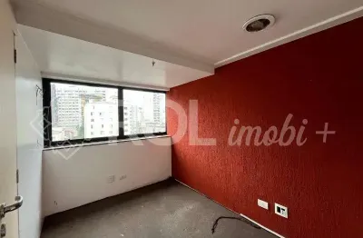 Sala comercial com 2 salas para alugar na avenida angélica, 672, santa cecília, são paulo, 33 m2 por r$ 2.000