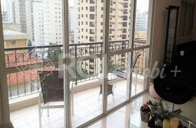 Apartamento com 3 quartos à venda na rua coronel melo de oliveira, 226, perdizes, são paulo, 123 m2 por r$ 1.650.000