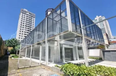 Prédio comercial 550 m² construido - 15 vagas - vila romana  | locação