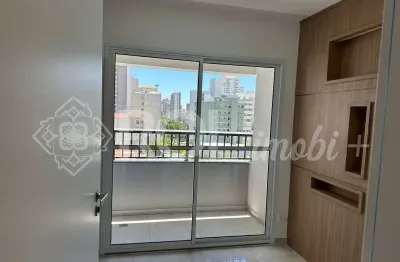 Apartamento novo - 1 dormitório - sem vaga - santa cecilia | locação