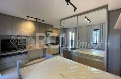 Apartamento  com varanda  - 26 m² - sem vaga - metrô japão liberdade | locação
