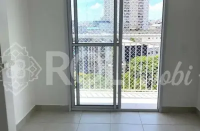 Apartamento 36 m² - 2 dormitórios - varanda - sem vaga - locação