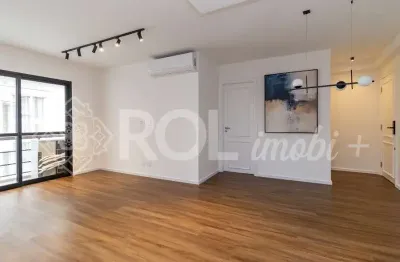 Apartamento de 3 quartos com 1 suíte na vila olímpia, são paulo-sp  93m², 3 banheiros e 2 vagas de garagem!