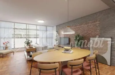 Apartamento à venda em higienópolis, são paulo-sp: 2 quartos, 1 suíte, 1 sala, 3 banheiros, 1 vaga de garagem, 98,15m².