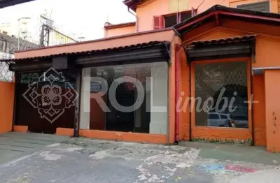 Prédio comercial 375 m² - 11 salas - 5 vagas - avenida pacaembu  | locação ou venda