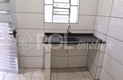 Casa com 1 quarto para alugar na Rua Manuel Garcia, 360, Vila Baruel, São Paulo