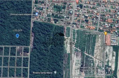 Terreno à venda na Rua Mero, 664, Real de Itapoá, Itapoá