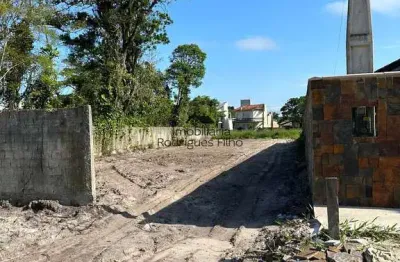 Terreno à venda na Rua Mariluz, sn, Balneario Nascimento, Itapoá