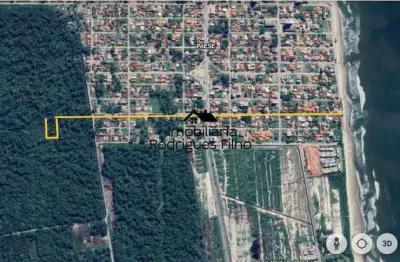 Terreno à venda na rua áreas/fundos, real de itapoá, itapoá, 468 m2 por r$ 53.000.000
