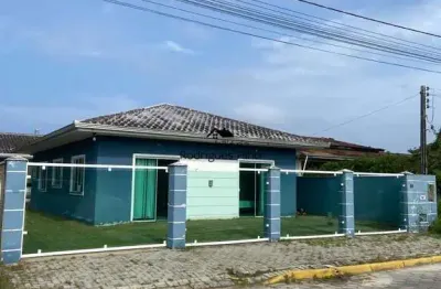 Casa com 4 quartos à venda na Rua Angelina Das Dores Pedroso, Itapema do Norte, Itapoá