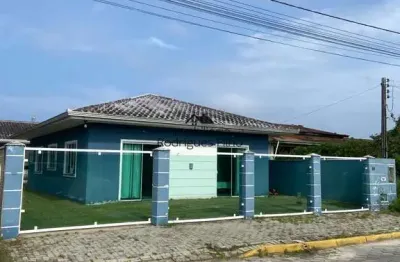 Casa com 4 quartos à venda na Rua Angelina Das Dores Pedroso, Itapema do Norte, Itapoá