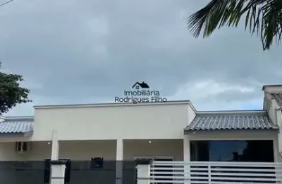 Casa com 3 quartos à venda na Rua 655 Joaquim Peres, 1144, São José, Itapoá