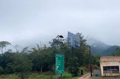 Chácara em garuva/sc, a 500 metros da entrada de garuva, itapoá e guaratuba