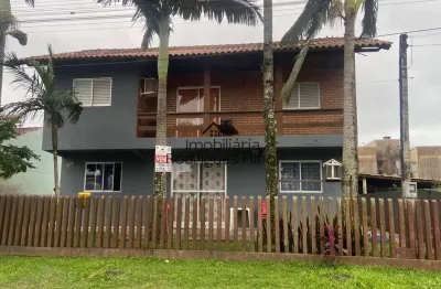 Casa com 4 quartos à venda na Rua Egidio Voltoline, 292, Paese, Itapoá