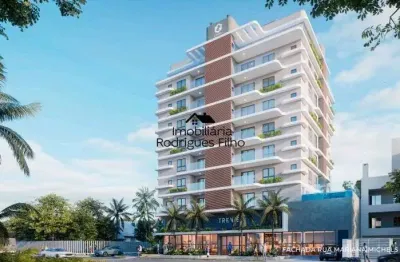 Apartamento alto padrão em balneário pérola do atlântico, itapoá/sc