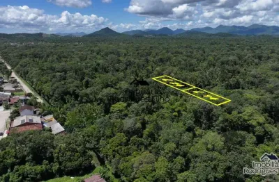 Terreno balneário real itapoá 1, para investimento em itapoá/sc