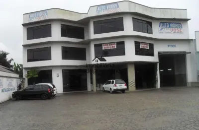 Prédio à venda na Avenida das Américas, 1500, Três Marias, São José dos Pinhais