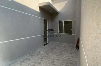 Casa com 2 quartos à venda na Avenida 650 Brasília, 1157, Samambaial, Itapoá