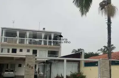 Apartamento cobertura triplex em princesa do mar, itapoá/sc