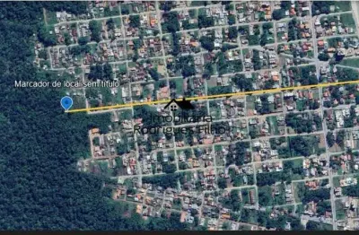 Terreno à venda na Rua ÁRea /Fundos, Balneário ASCB, Itapoá