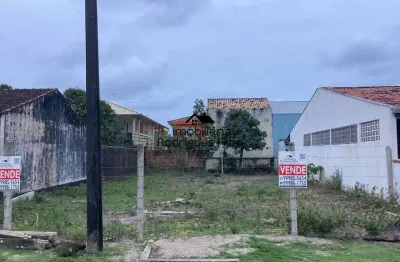 Terreno balneário brasília em itapoá na quadra do mar