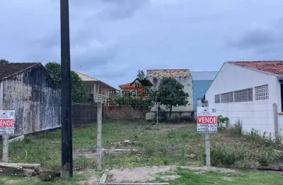 Terreno à venda na Rua Presidente Lincoln, 447, Brasília, Itapoá