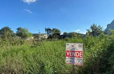 Terreno à venda na Rua 845 Faisão, 378, São José, Itapoá