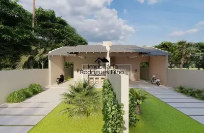 Casa com 2 quartos à venda na Rua Ymyra, 1356, Brandalize, Itapoá