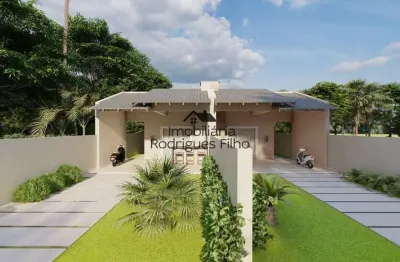 Casa com 2 quartos à venda na Rua Ymyra, 1356, Brandalize, Itapoá