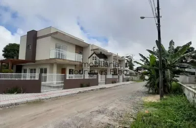 Casa com 2 quartos à venda na Rua Leônidas Pommer, 444, Cambijú, Itapoá