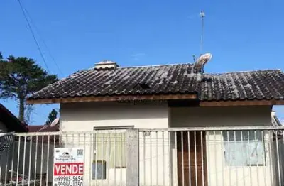 Casa com 2 quartos à venda na Rua 1960 Das Palmeiras, Praia das Palmeiras, Itapoá