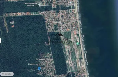 Terreno à venda na Rua 1217 Das Hortências, Centro, Itapoá