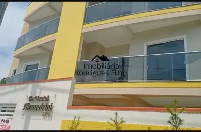 Apartamento em jardim perola do atlantico, itapoá/sc