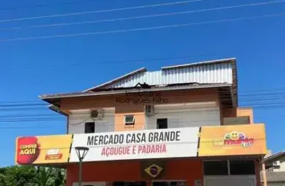 Sala comercial à venda na Alameda Celso Ramos, 535, Cambijú, Itapoá