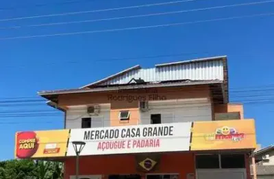 Sala comercial à venda na Alameda Celso Ramos, 535, Cambijú, Itapoá