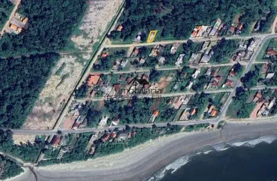 Terreno à venda na Rua Embautinga, 1184, Rosa dos Ventos, Itapoá