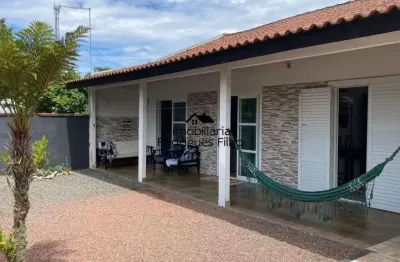 Casa com 2 quartos à venda na Rua Iemanjá, 653, Rainha do Mar, Itapoá