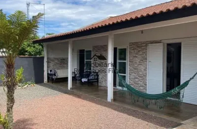 Casa com 2 quartos à venda na Rua Iemanjá, 653, Rainha do Mar, Itapoá