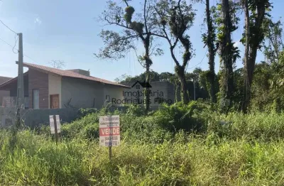 Terreno à venda na Rua 805 Tuiuiú, 109, São José, Itapoá
